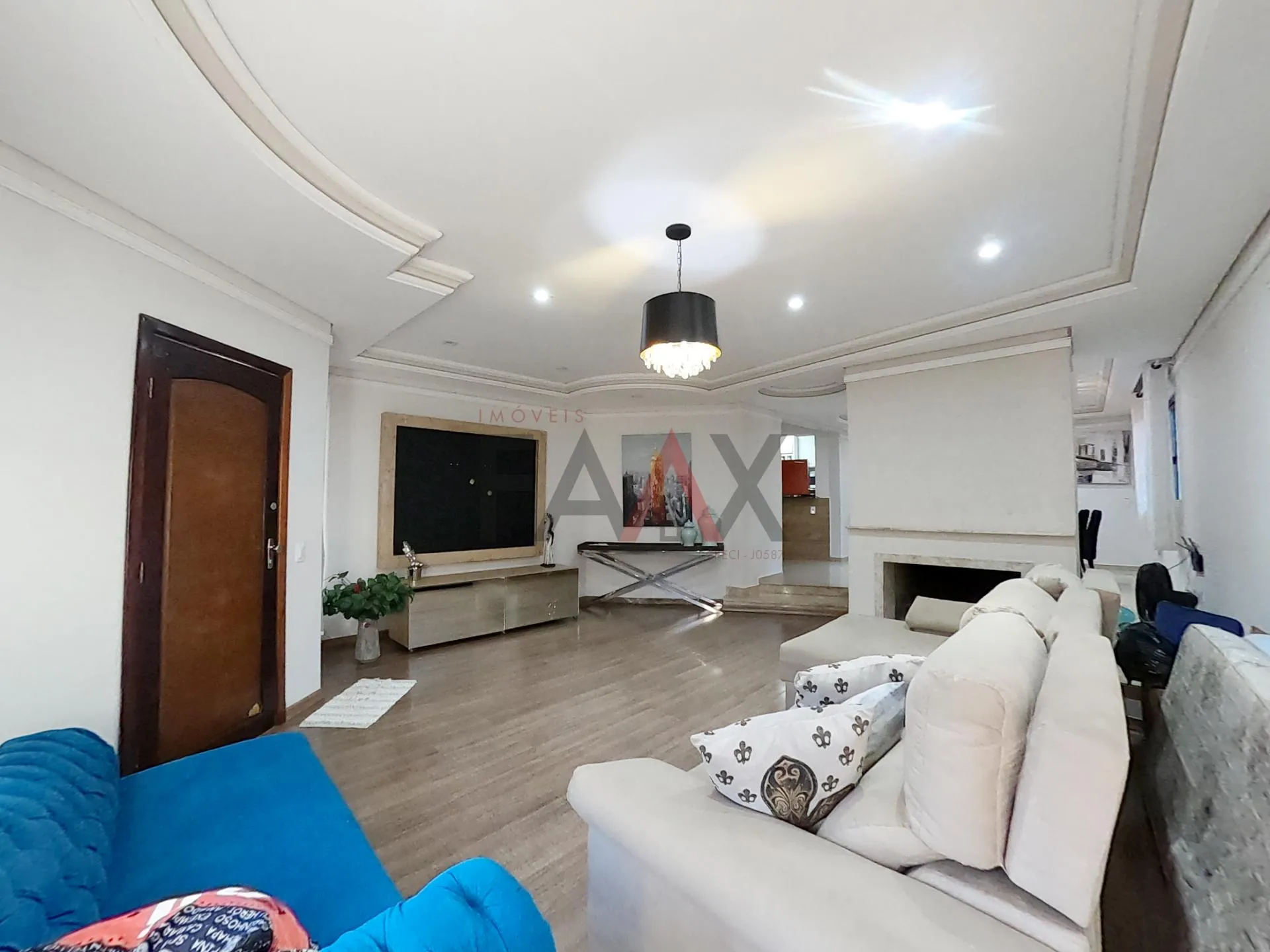 Imagem Casa à venda com amplo terreno, Bairro Alto da XV, GUARAPUAVA - PR