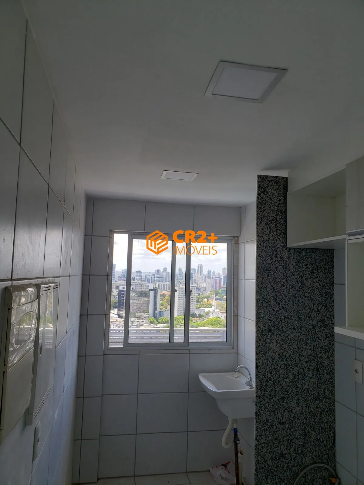 Imagem Vendo excelente apartamento em Santo Amaro 56M com 2 quartos sendo 1 suite, 1 v