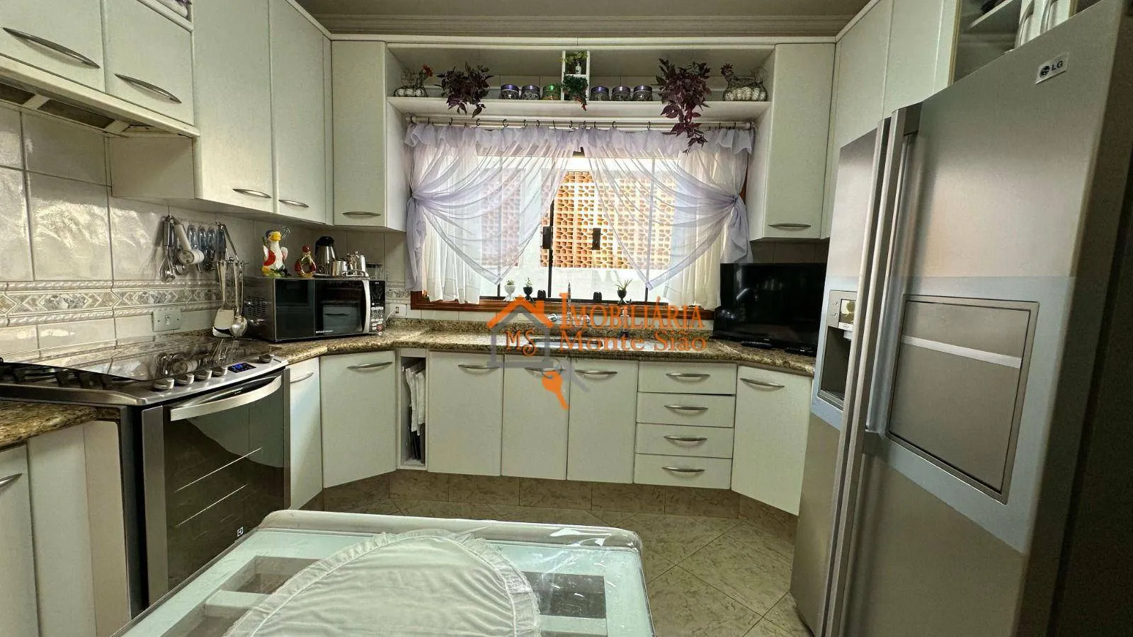 Imagem Casa com 4 dormitórios à venda, 220 m² por R$ 1.279.000,00 - Jardim Santa Clara - Guarulhos/SP