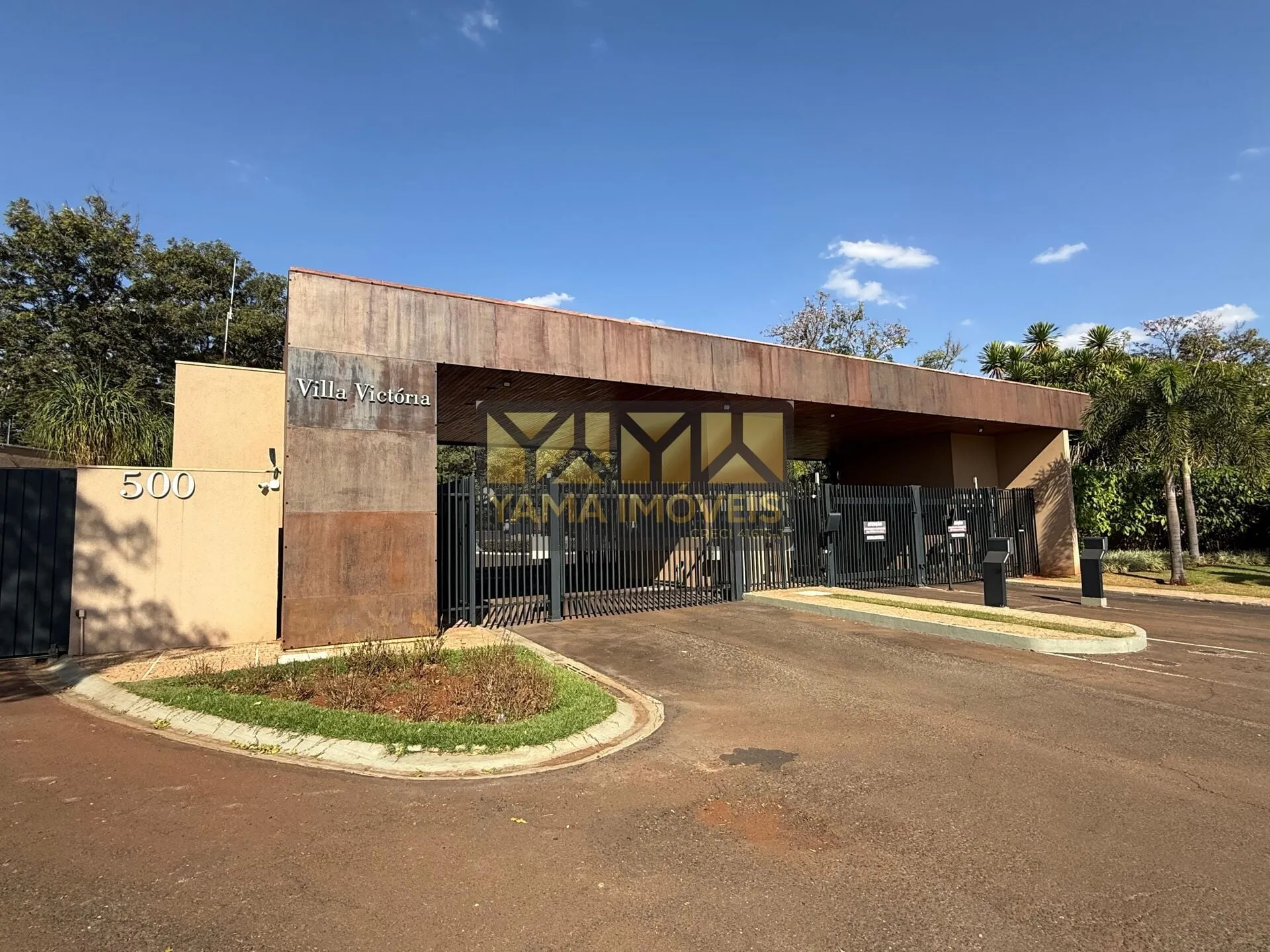 Imagem Terreno à Venda Condomínio Villa Victória, Jardim Olhos D´ Água, Ribeirão Preto-SP
