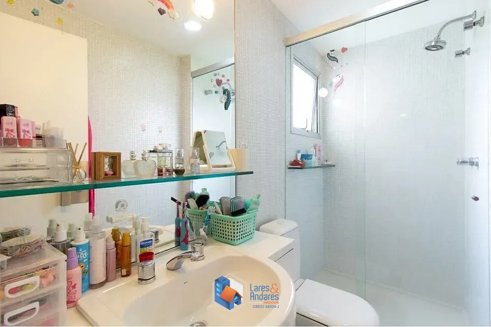 Imagem Apartamento à venda 3 Quartos 3 Suites 3 Vagas 192M² Campo Belo São Paulo - SP