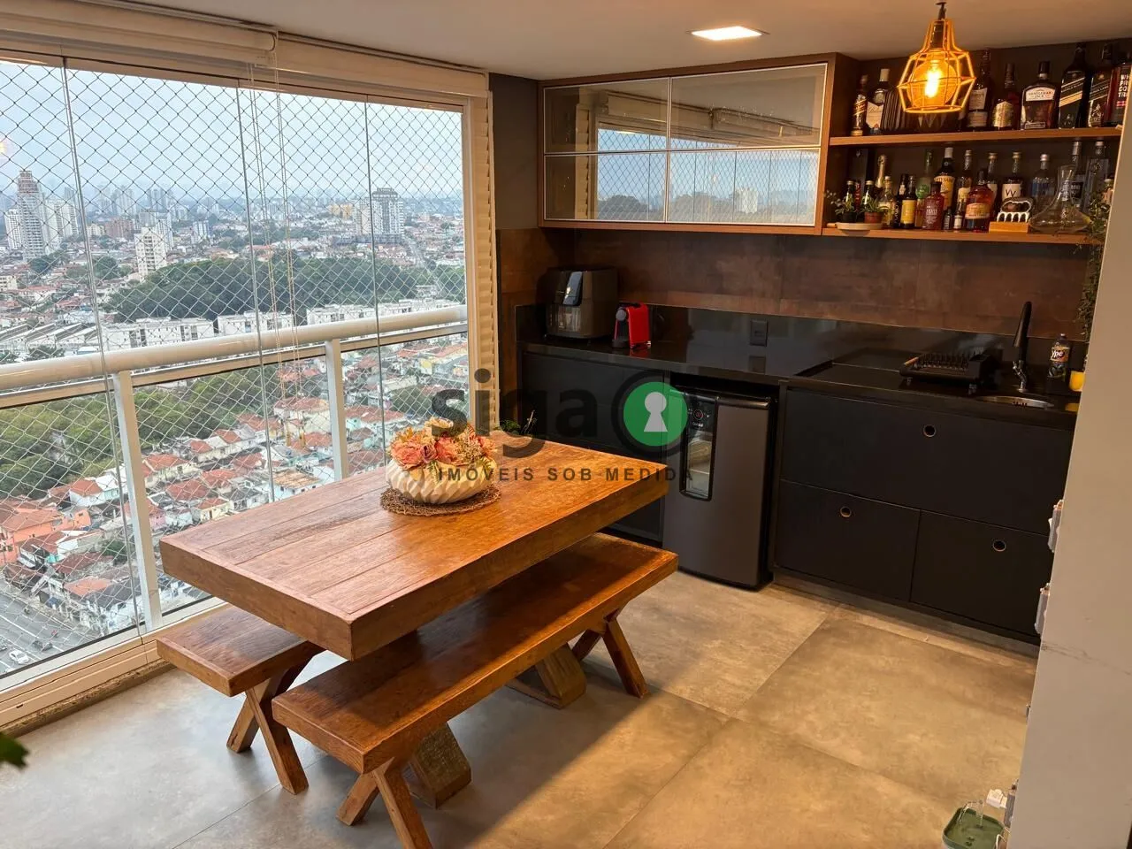 Imagem Apartamento de 84 metros 3 dormitórios com suíte 2 vagas a venda no Mozaik Vila Sônia