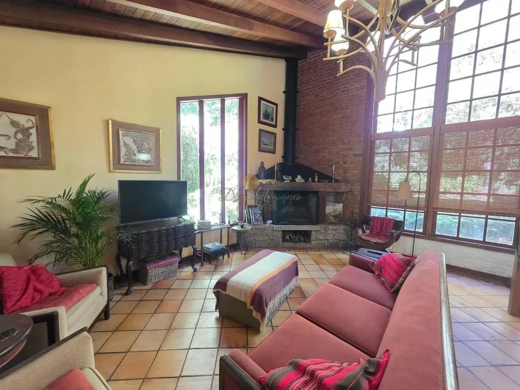 Imagem Casa em Condomínio para Venda em Teresópolis / RJ no bairro Prata