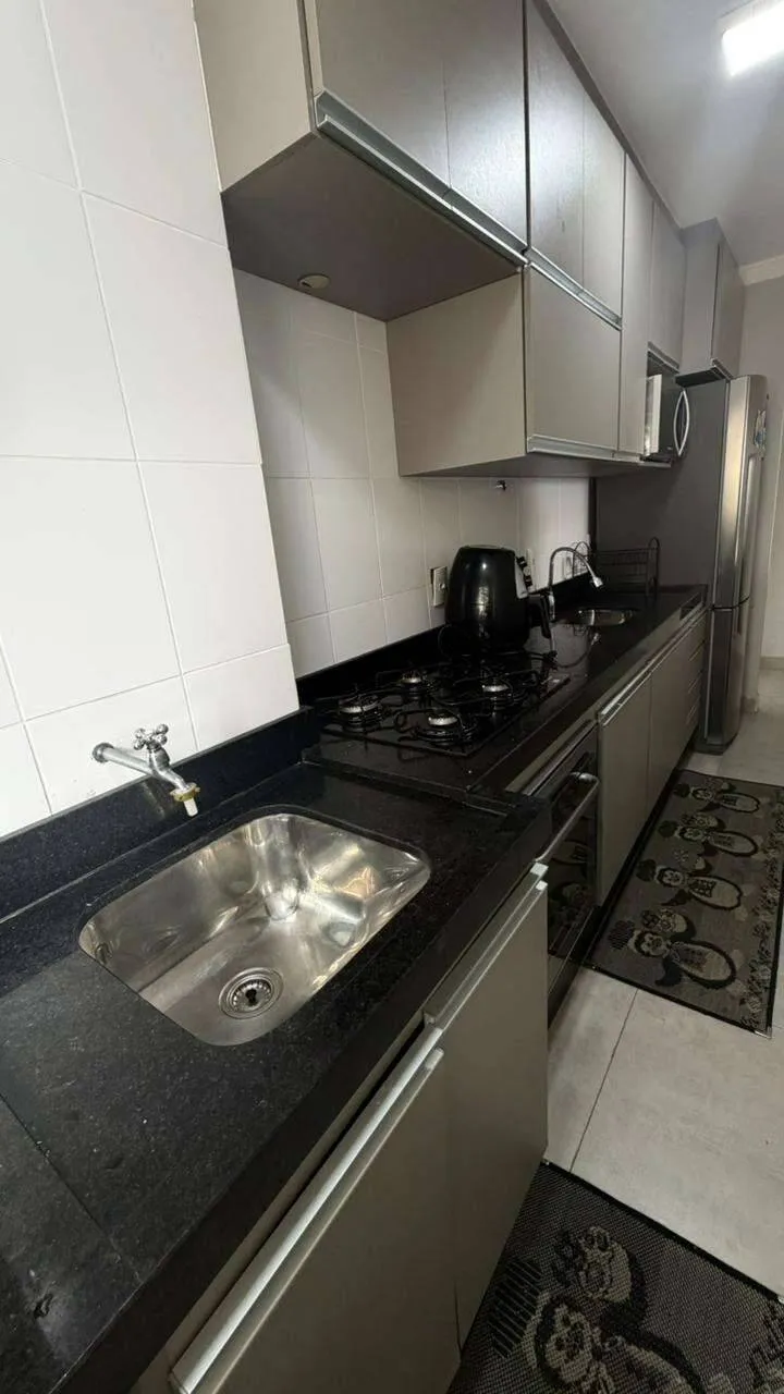 Imagem Apartamento 2 dormitórios no Bairro Demarchi