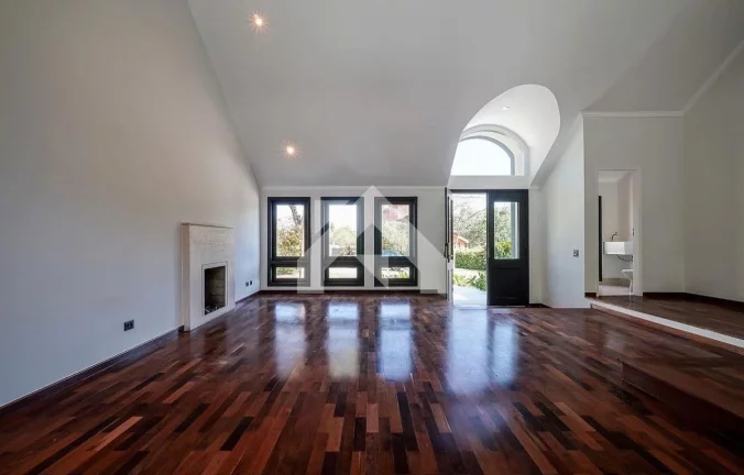 Imagem Casa de Condomínio em Alphaville - Santana de Parnaíba, SP