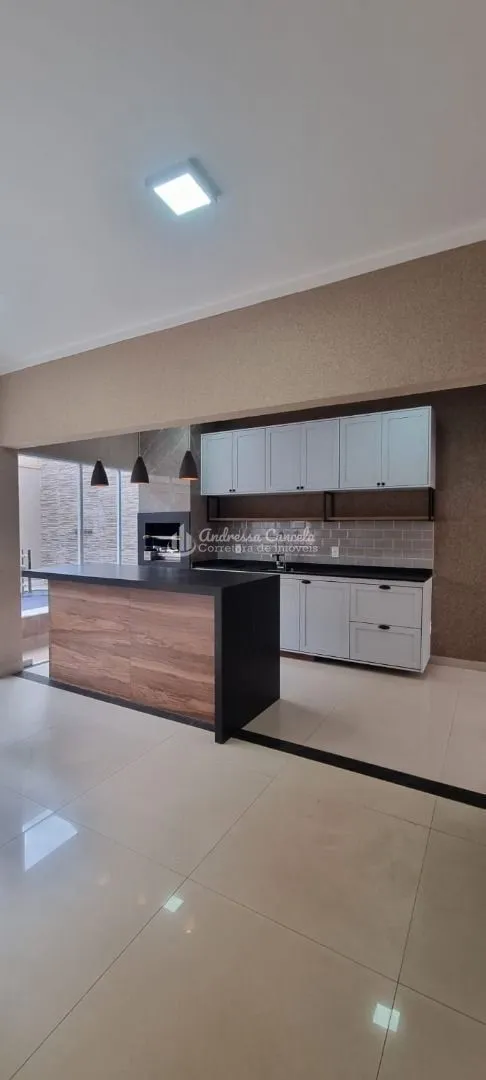 Imagem Residencial Maza - Casa com 3 dormitórios à venda, 130 m² por R$ 850.000 - Residencial Maza - São José do Rio Preto/SP
