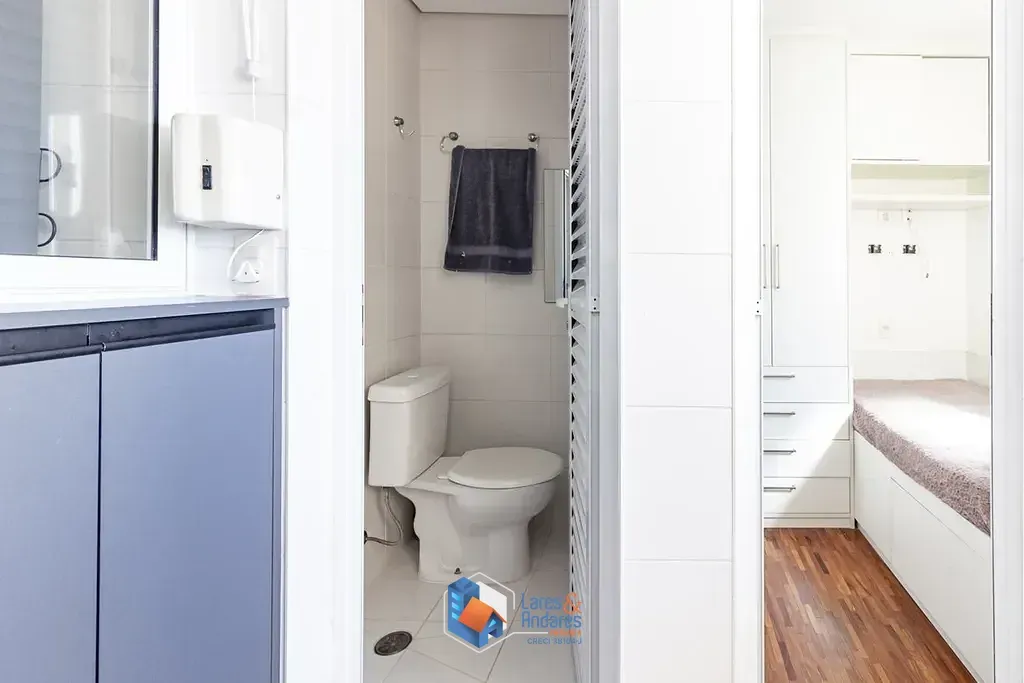 Imagem Apartamento à venda 2 Quartos 2 Suites 100M² Brooklin Paulista São Paulo - SP
