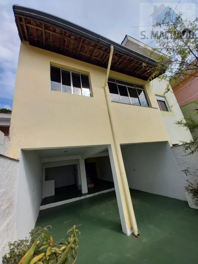 Imagem Sobrado para Venda em Santo André / SP no bairro Jardim Jamaica