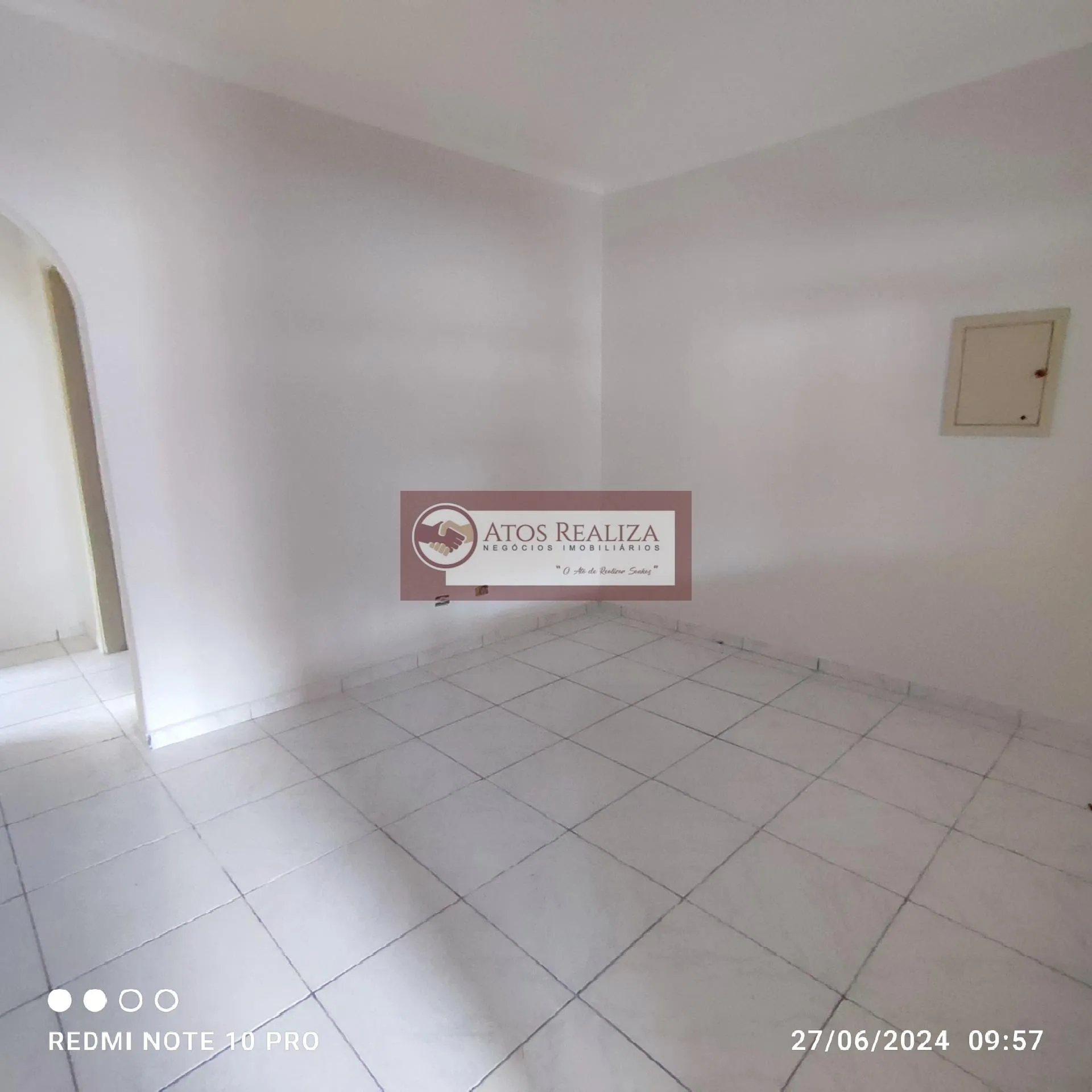 Imagem Casa Térrea para Locação em Jardim Somara, São Paulo
