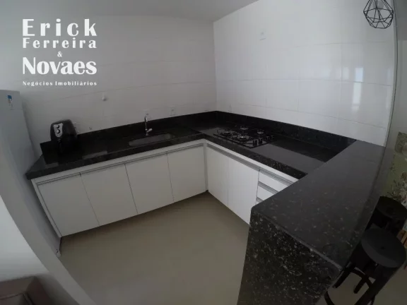 Imagem Apartamento 01 Quarto 01 Sala / Jantar 01 Banheiro 01 Cozinha c/ Área de Serviço 01 Área gourmet Especial Externa Descoberta Contendo 79,87m² De Áre