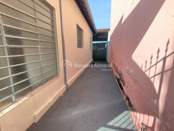 Imagem Casa comercial para locação no Bonfim em Campinas.
Excelente oportunidade para montar seu negocio,...