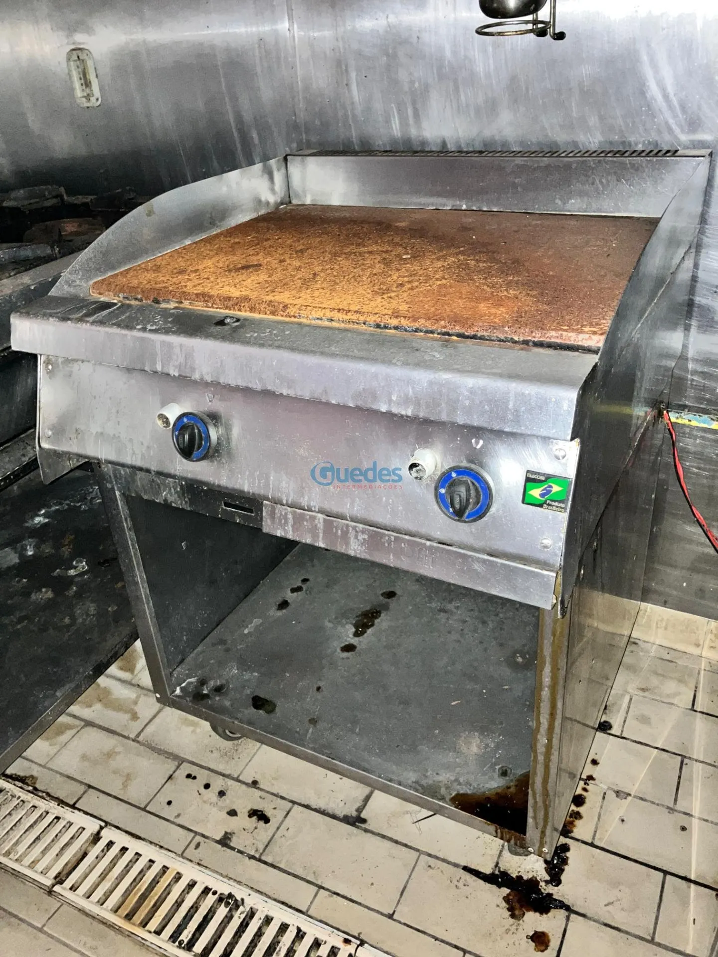 Imagem Imóvel comercial à venda, inclui instalações para restaurante. R$ 1.400.000