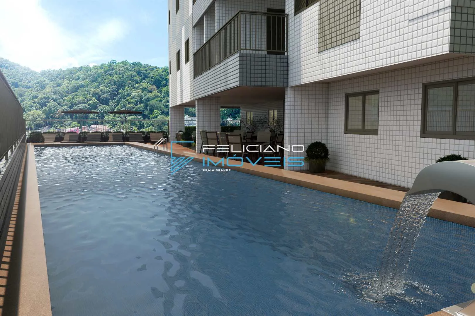 Foto do imóvel Apartamento com 3 quartos, Canto do Forte, Praia Grande - R$ 1.42 mi, Cod: 5427 em Rua General Osório