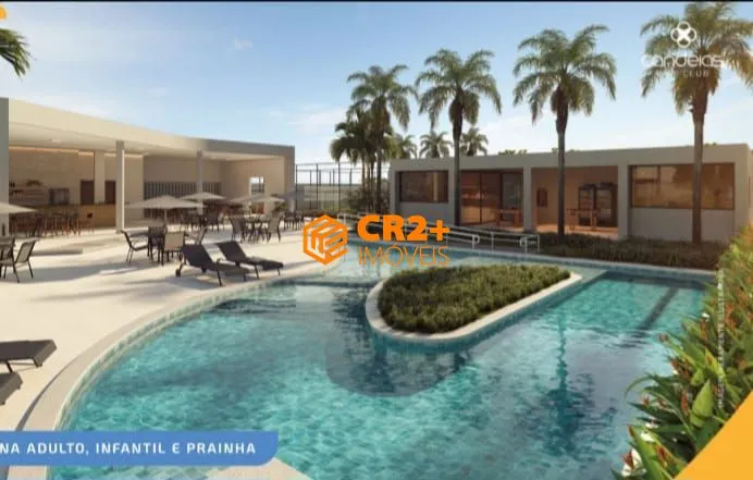 Imagem Vendo Apartamento 43m² com 2 Quartos Sendo 1 Suíte, em Candeias.