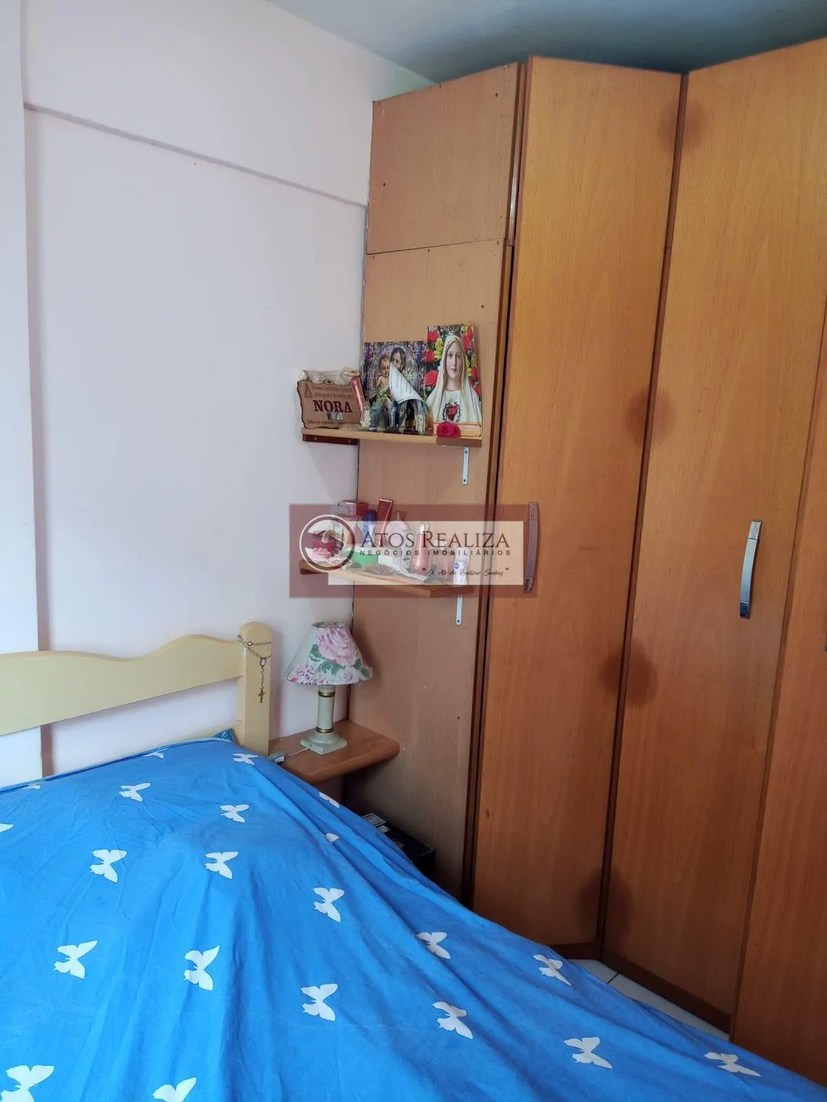Imagem Venda Apartamento 2 Dorms em Brigadeiro Faria Lima - R$190 mil