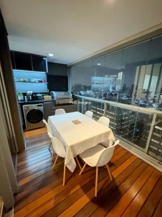Imagem APARTAMENTO 78m² - 2 DORMITÓRIOS ( 1 SUITE ) - 2 VAGAS - CHACARA SANTO ANTONIO