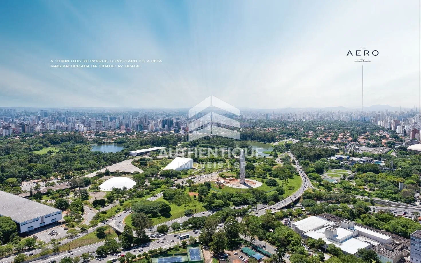 Imagem AERO By Pininfarina - Apartamento à venda no bairro Pinheiros - São Paulo/SP, Zona Oeste