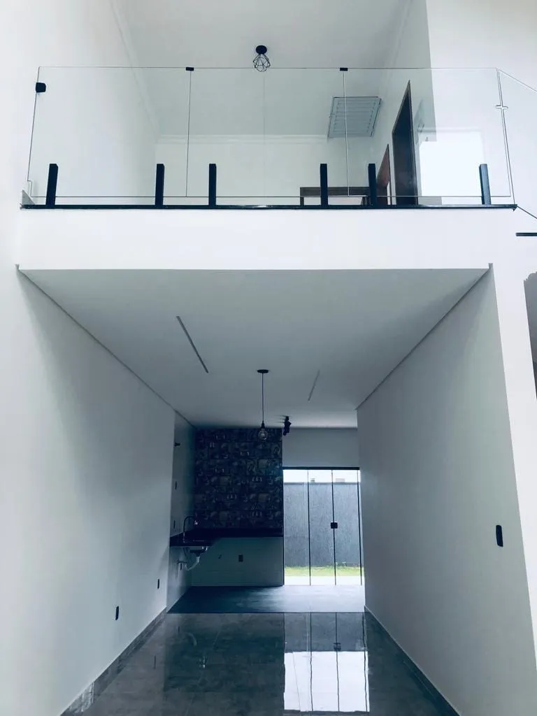 Imagem Casa à venda 3 Quartos, 1 Suite, 2 Vagas, 150M², Morada dos Nobres, Taubaté - SP | Recanto Tropical