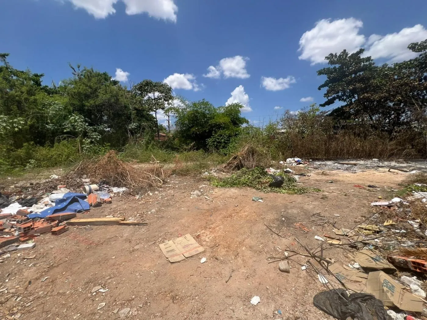 Imagem Terrenos à Venda | Bairro de Fátima | Ponte Estaiada