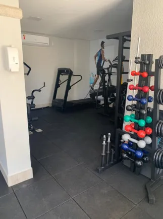 Imagem Apartamento com 3 Quartos à Venda, 86 m² em Setor Bueno - Goiânia