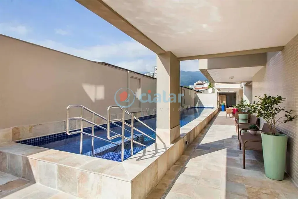 Imagem Apartamento à venda 3 Quartos 1 Suite 1 Vaga 84.39M² Grajaú Rio de Janeiro - RJ