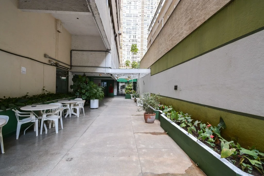 Imagem Apartamento à venda em São Paulo, Santa Cecília, com 1 quarto, 35m2