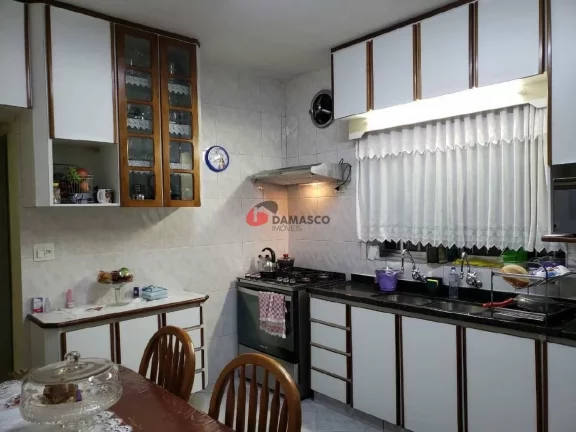 Imagem Sobrado à venda 5 Quartos, 5 Vagas, 200M², Rudge Ramos, São Bernardo do Campo - SP