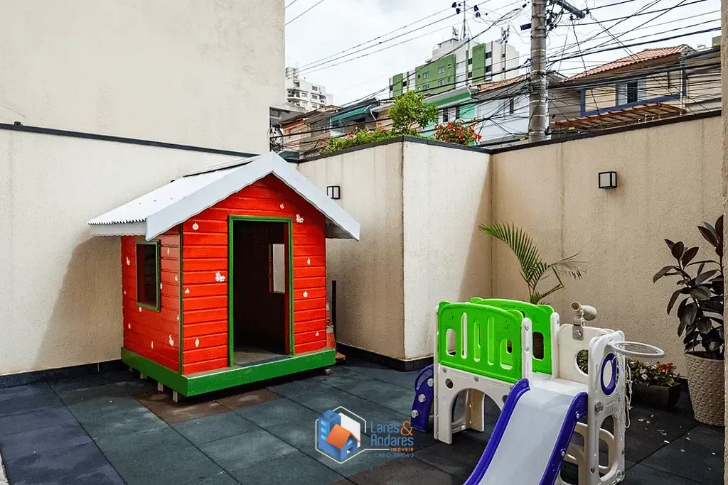 Imagem Apartamento à venda 3 Quartos 1 Suite 2 Vagas 81M² Vila Gumercindo São Paulo - SP