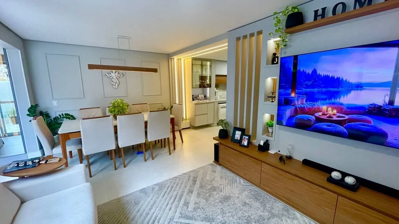 Imagem Casa em condomínio com 4 dormitórios e lazer completo no Ecoville