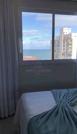Imagem Apartamento de frente com vista para pomar, churrasqueira na varanda