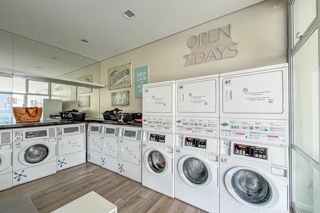 Imagem Apartamento à venda em São Paulo, Barra Funda, com 1 quarto, 36m2