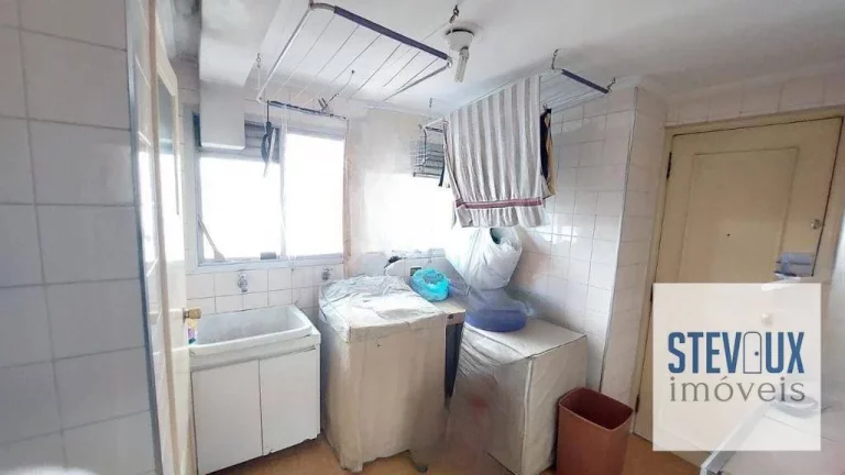 Imagem Apartamento com 3 dormitórios à venda, 158 m² por R$ 1.860.000,00 - Moema - São Paulo/SP