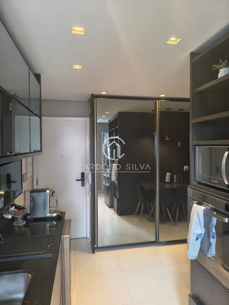 Imagem Apartamento de 162m2 no Condomínio Premier Espaço Cerâmica em São Caetano do Sul - SP