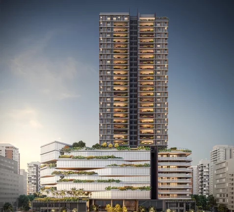 Imagem APARTAMENTO RESIDENCIAL em São Paulo - SP, Vila Nova Conceição
