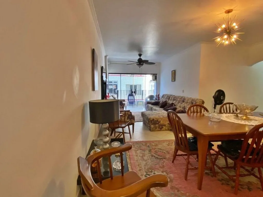 Imagem APARTAMENTO COM 120,00 m² - TUPI - PRAIA GRANDE SP