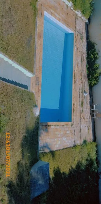 Imagem TERRENO COM CASA - COND. MARAMBAIA- VINHEDO