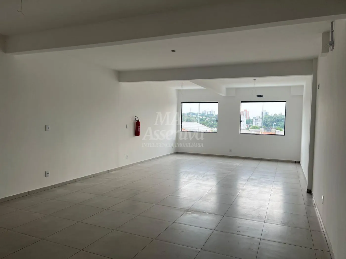Imagem Sala comercial para locação, Rondonia, Novo Hamburgo - 86,87m²