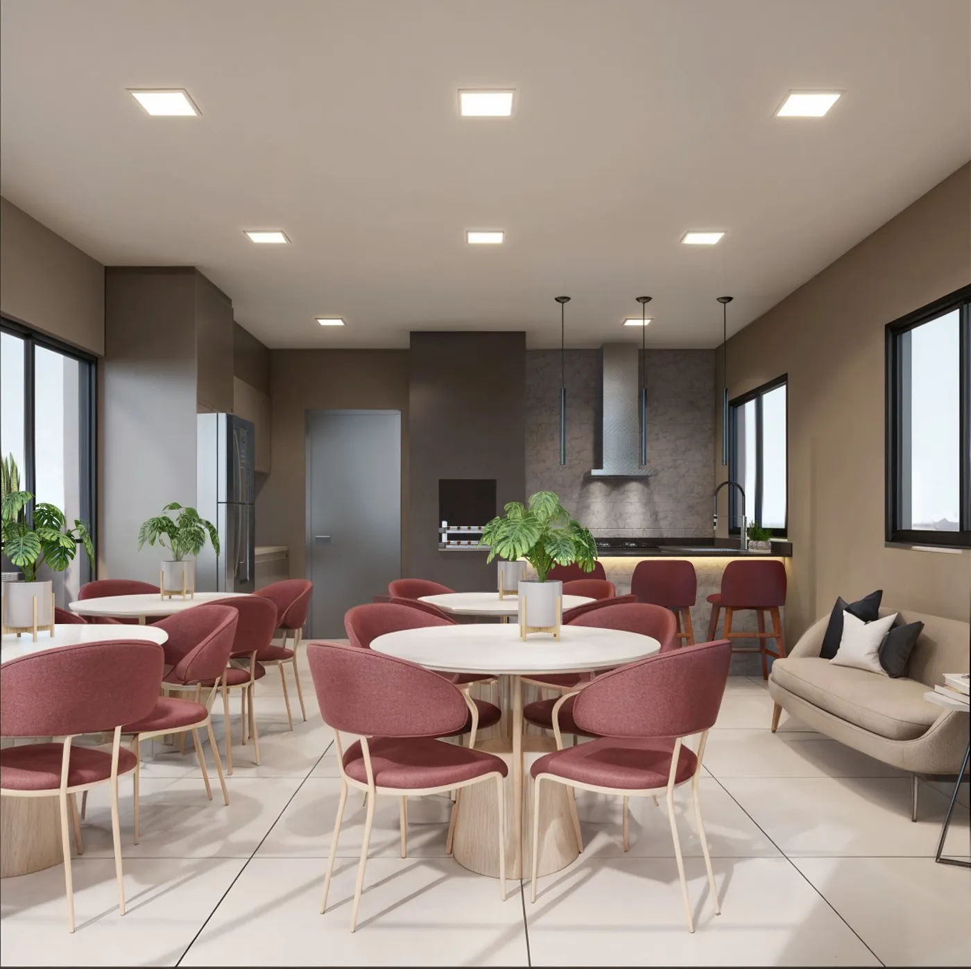 Imagem Loft para Venda em Curitiba, Boqueirão, 1 dormitório, 1 banheiro