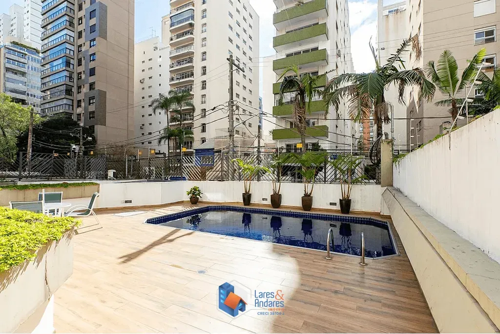 Imagem Apartamento à venda 4 Quartos 3 Suites 4 Vagas 189M² Jardim Paulista São Paulo - SP