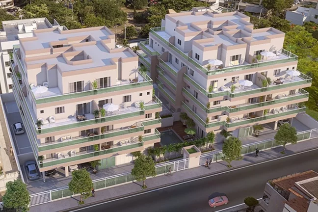 Imagem APARTAMENTO RESIDENCIAL em Rio de Janeiro - RJ, Recreio dos Bandeirantes
