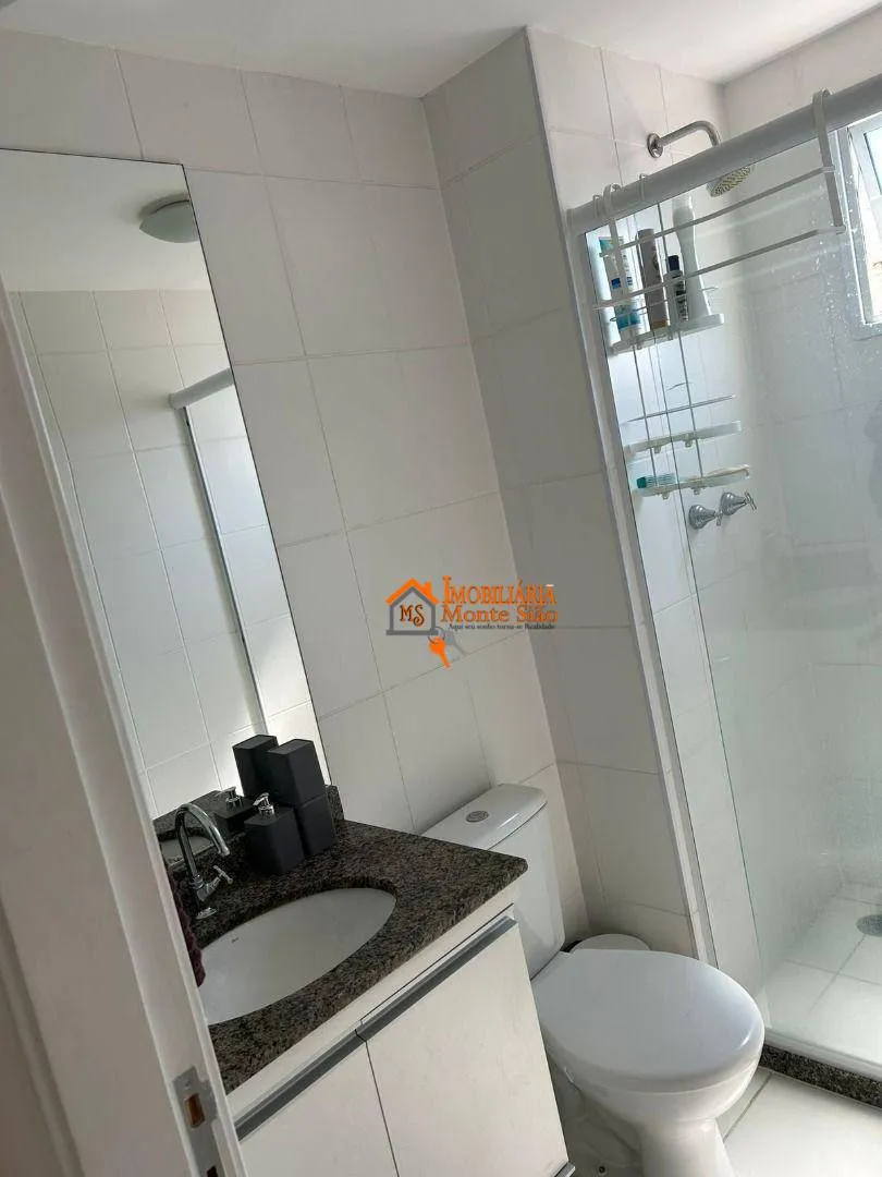 Imagem Apartamento à Venda no Parque Residence - 58 m², 2 Dormitórios (1 Suíte)