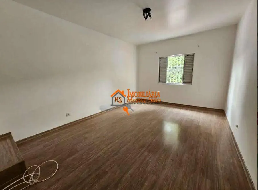 Imagem Sobrado com 5 dormitórios à venda, 130 m² por R$ 850.000 - Gopoúva - Guarulhos/SP