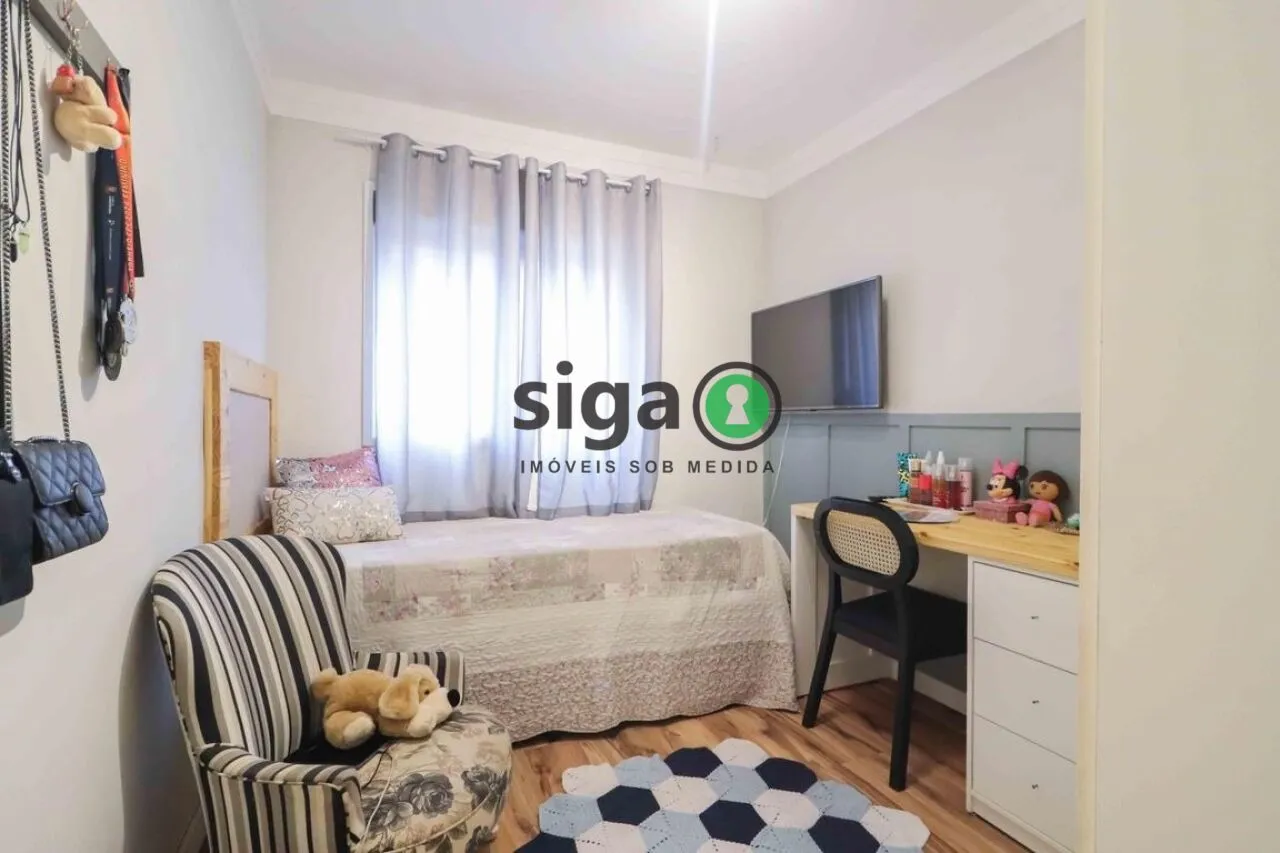 Imagem APARTAMENTO COM VARANDA GOURMET, 2 VAGAS E CONDOMÍNIO CLUBE NO BUTANTÃ