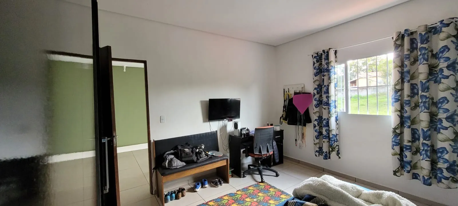 Imagem Chácara com 2 casa e 1 edícula - Condomínio Residencial Aquarius- Araçoiaba da Serra