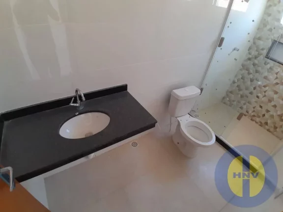 Imagem Vendo casa de 3 quartos em Itaipuaçu