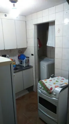 Imagem Apartamento com 2 Quartos à Venda, 47 m² em Cidade Tiradentes - São Paulo