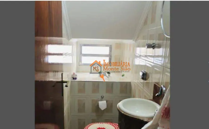 Imagem Sobrado com 4 dormitórios à venda, 190 m² por R$ 900.000,00 - Vila Rosália - Guarulhos/SP