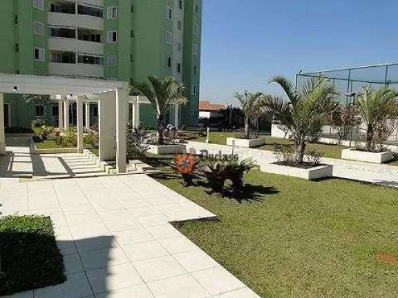Imagem Apartamento com 3 dormitórios à venda, 72 m² por R$ 475.000,00 - Parque Jaçatuba - Santo André/SP