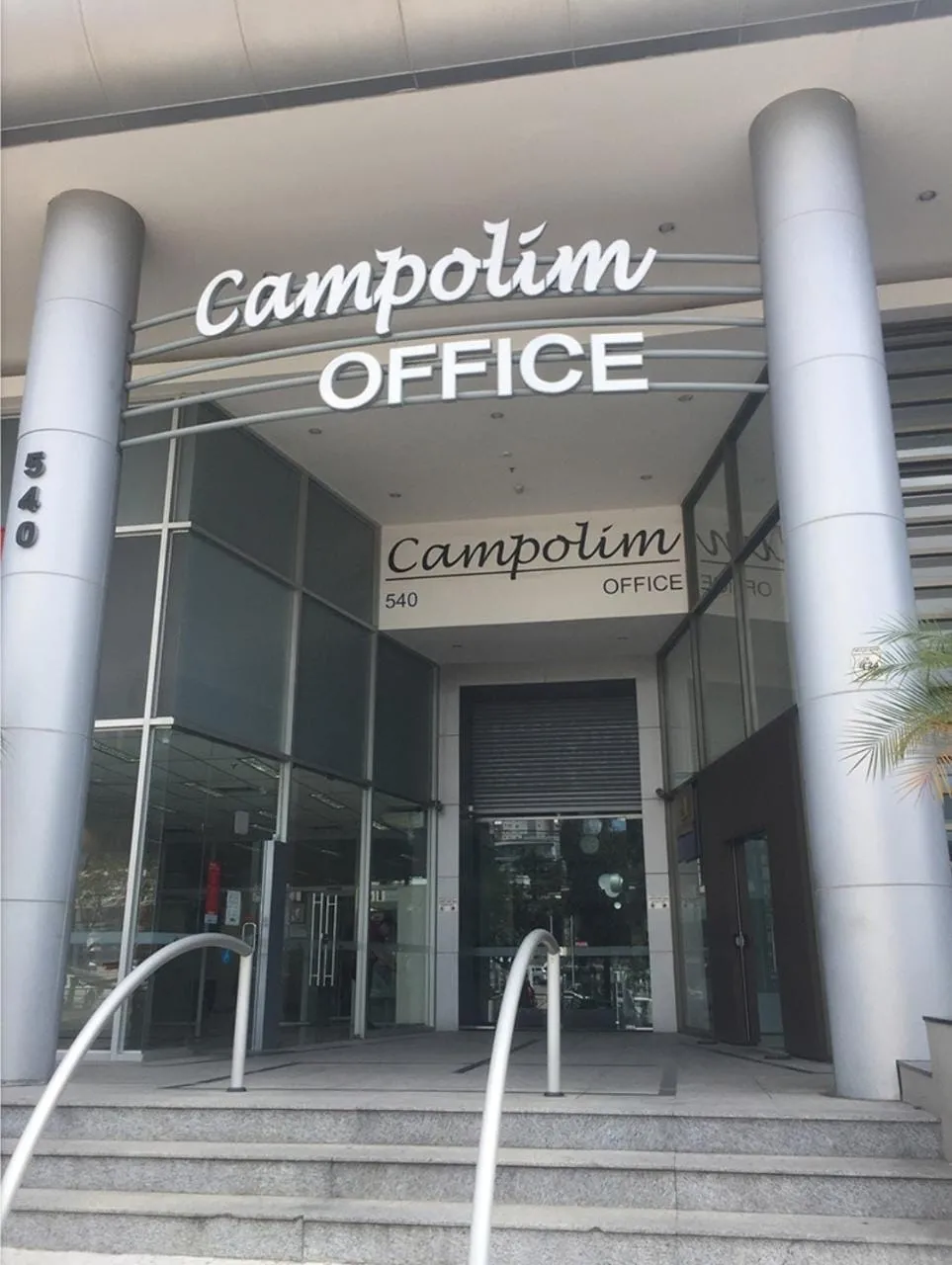 Foto do imóvel Excelente Sala em localização privilegiada edifício Campolim Office em PARQUE CAMPOLIM, SOROCABA - SP