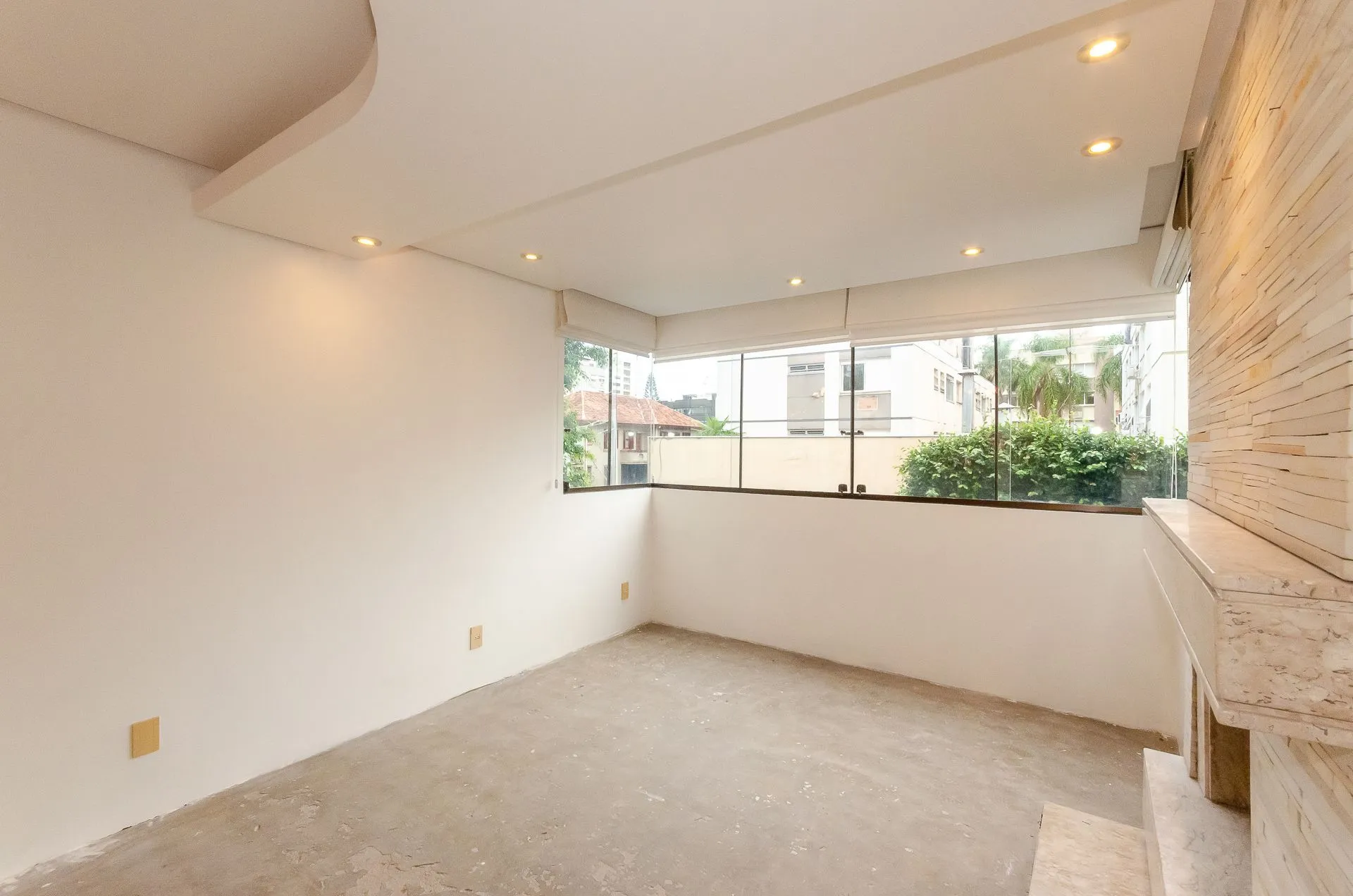 Imagem Edifício Luciana - Apartamento a venda com 2 dormitórios no Bairro Petrópolis